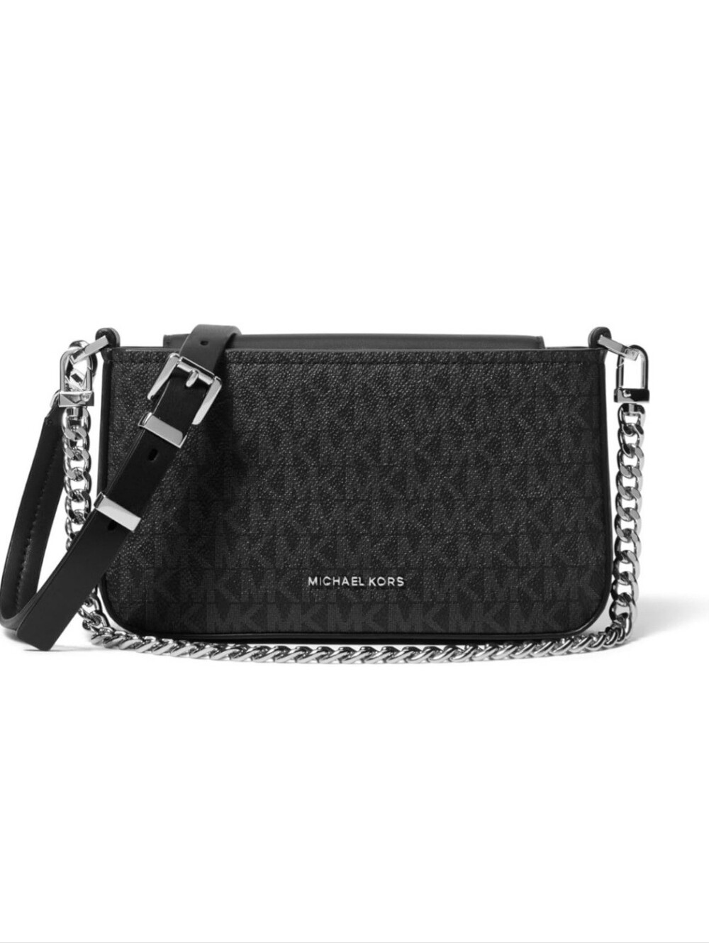 Michael Kors Bryant MK Small Convertible Crossbody Bag
